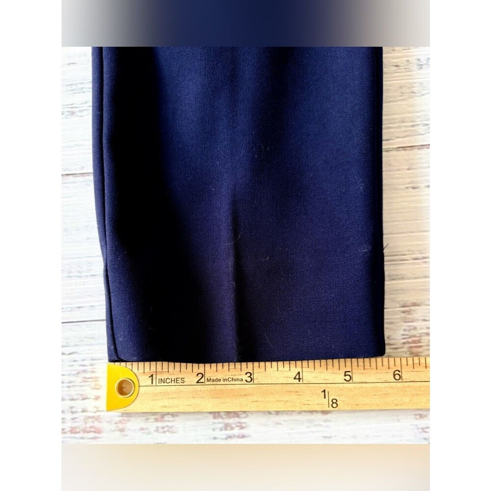https://poshmark.com/listing/JCrew-Ruby-Full-Length-Pant-NWT-Navy-6P-6a5ad4bdb7f - Picture 7 of 12